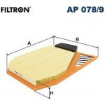 Vzduchový filtr FILTRON AP 078/9 – Hledejceny.cz