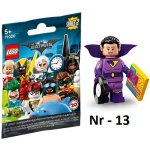 LEGO® Minifigurky 71020 Batman™ Movie 2 Dvojče Zan – Zboží Mobilmania
