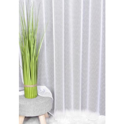 Záclona margizeta Diana s olůvkem metráž bílá cena od - 155 cm 5338 – Hledejceny.cz