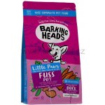 Barking Heads Little Paws Doggylicious Duck 1,5 kg – Sleviste.cz