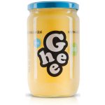 České Ghíčko Ghee přepuštěné máslo BIO 720 ml – Zboží Dáma