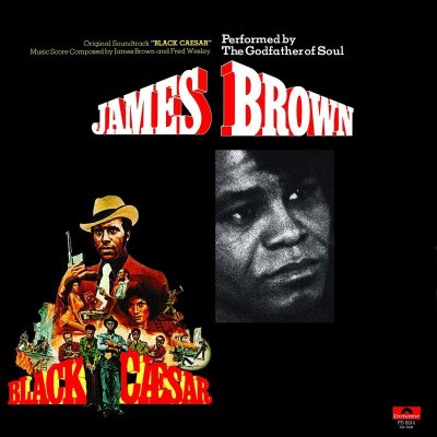 Black Caesar - Original Soundtrack - James Brown LP – Hledejceny.cz