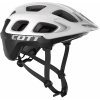 Cyklistická helma Scott Vivo Plus white/black 2021