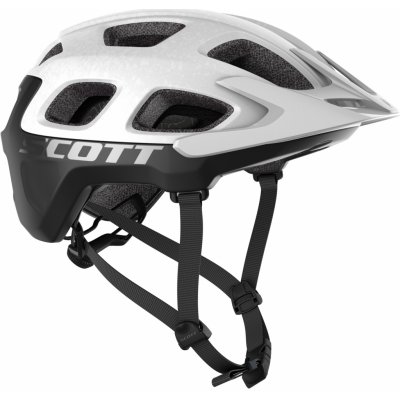 Scott Vivo plus white/black 2021 – Hledejceny.cz