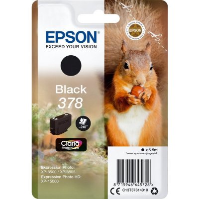 Epson C13T37814010 - originální – Zbozi.Blesk.cz