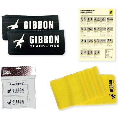 Gibbon Fitness Upgrade