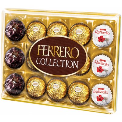 Ferrero Collection 172 g – Zboží Dáma