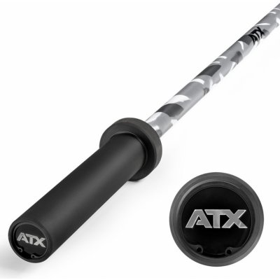 ATX LINE; bicepsová osa rovná Camouflage 1530/50 mm – Zbozi.Blesk.cz
