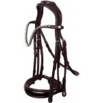 HORZE Uzda Glamourdale hnědá – Zboží Mobilmania