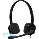 Logitech Stereo Headset H151 – Zboží Živě