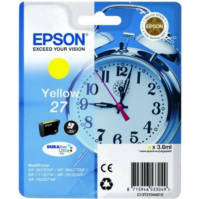 Epson C13T270440 - originální – Hledejceny.cz