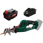 Parkside PASA 20-Li A1 + 4 Ah – HobbyKompas.cz