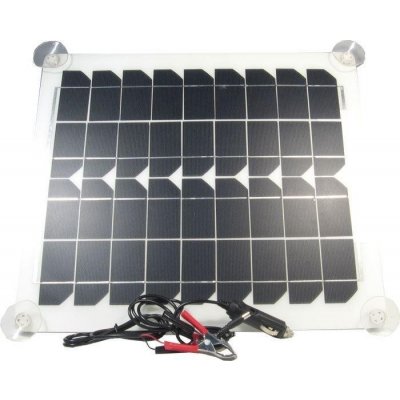 Hadex Fotovoltaický solární panel USB+12V/30W flexibilní OS30-18MFX 04280079 – Zboží Mobilmania