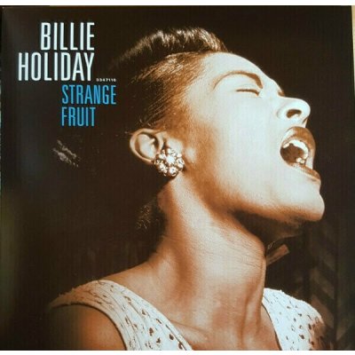 Billie Holiday Strange Fruit LP – Zbozi.Blesk.cz