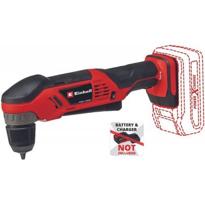 EINHELL TE-AD 18 Li - Solo 4514290 – Zboží Mobilmania