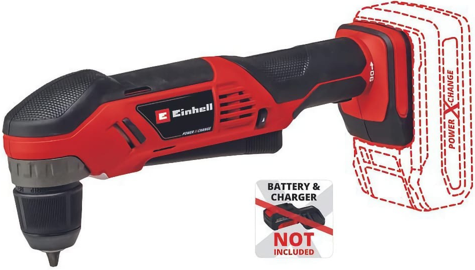 EINHELL TE-AD 18 Li - Solo 4514290