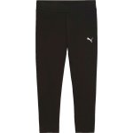 Dámské legíny Puma ESSENTIALS CAPRI LEGGINS ČernáBílá – Zboží Mobilmania