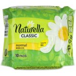 Naturella Classic Normal 10 ks – Sleviste.cz