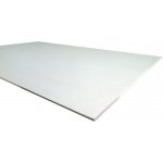 Sádrokartonová deska bílá Norgips S 12,5 mm (2,5 m2) – Zboží Mobilmania