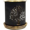 Aromafume Tree of life Strom života Aroma lampa 9 x 8 cm