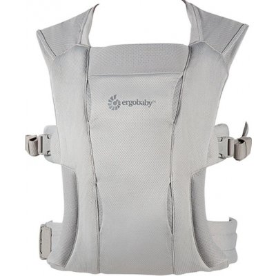 Ergobaby osítko Embrace Soft Air Mesh Soft šedá – Sleviste.cz