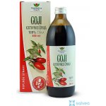 Ekomedica Goji Kustovnice čínská 100% šťáva 0,5 l – Hledejceny.cz