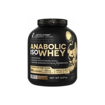 Kevin Levrone ANABOLIC ISO WHEY 2270 g