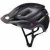 Cyklistická helma KED Pector Mips černá 2021