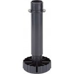 Hettich noha soklová korrekt 50 mm 44747 – Hledejceny.cz