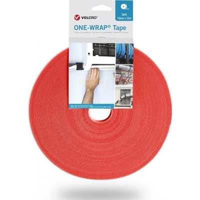 VELCRO® VELCRO - One Wrap Band pásek se suchým zipem oranžová 1 ks – Hledejceny.cz