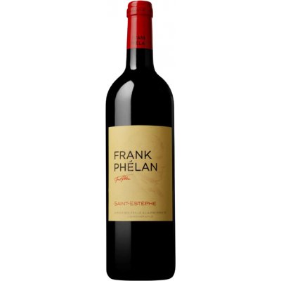 Château Phélan Segur Frank Phélan 2022 13% 0,75 l (holá láhev) – Hledejceny.cz