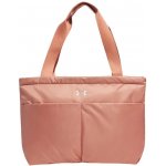 Under Armour Studio Lite Tote Canyon Pink/Black 16 L – Zboží Dáma