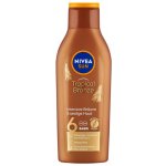Nivea Carotene Sun lotion na opalování SPF6 200 ml – Zboží Dáma
