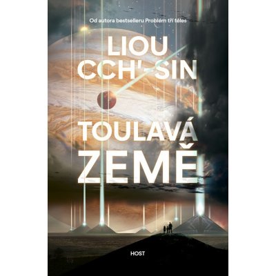 Toulavá Země - Liou Cch'-Sin – Zboží Mobilmania