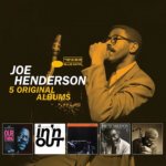 Henderson Joe - 5 Original Albums CD – Hledejceny.cz