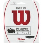 Wilson Revolve Spin 12,2m 1,25 mm – Zboží Dáma