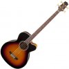 Baskytara Takamine GB72CE Brown Sunburst