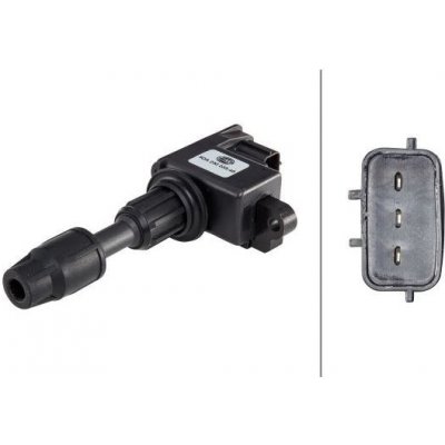 Zapalovací cívka HELLA 5DA 230 035-451 – Hledejceny.cz