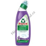 Frosch Lavendel Urinstein Kalk Entferner gelový čistič WC s vůní Levandule 750 ml – Zboží Mobilmania