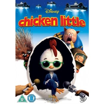 Chicken Little DVD