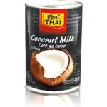 Real Thai Kokosové mléko 400 ml – Zboží Dáma