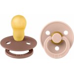 Bibs Colour kaučuk Woodchuck Blush 2 ks – Zboží Dáma