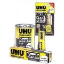 UHU power transparent 670g