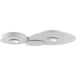 BUGIA SINGLE přisazené svítidlo LED 15W 1245lm 2700K 24cm IP20 bílé – Hledejceny.cz
