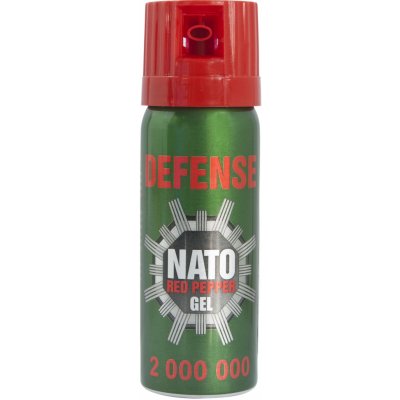 Defence Hoernecke Sprej NATO Gel Cone 50ml – Zboží Dáma