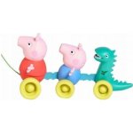 Tomy Peppa Pig rodinný tahák E73527 3 – Hledejceny.cz