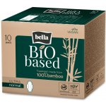 Bella Bio Based Normal Ultratenké hygienické vložky s křidélky 10 ks – Hledejceny.cz