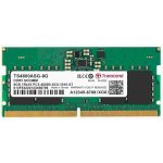 Transcend DDR5 8GB 4800Mhz CL40 JM4800ASG-8G – Hledejceny.cz
