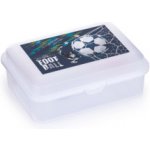 Karton P+P box na svačinu fotbal – Zboží Dáma