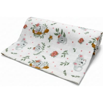 Prem International Tetra osuška 90x100 cm Koala holka 1 ks – Zboží Dáma
